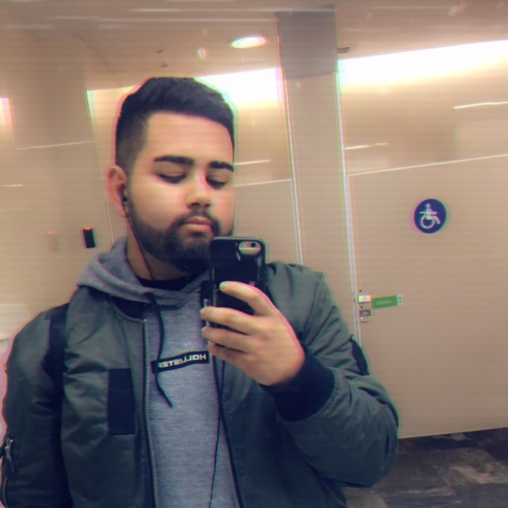Meet your Posher, Luis